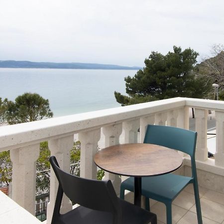Mozart Apartments Baška Voda Eksteriør bilde