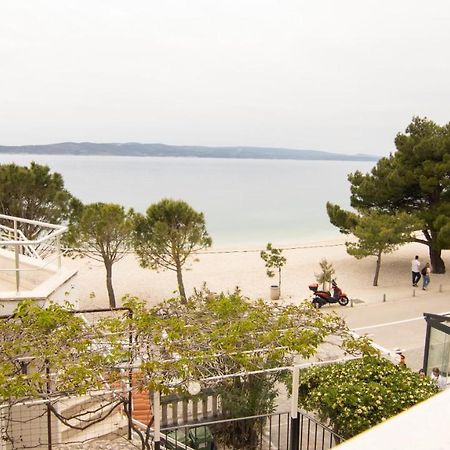 Mozart Apartments Baška Voda Eksteriør bilde