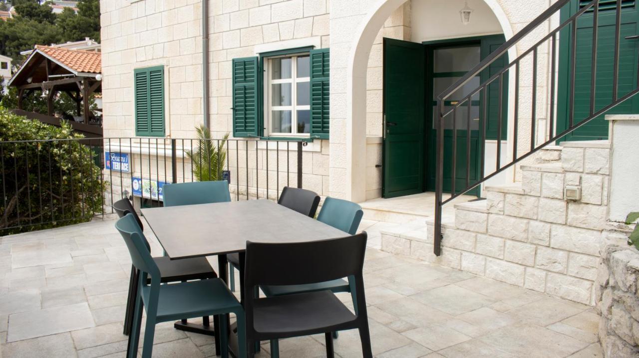 Mozart Apartments Baška Voda Eksteriør bilde